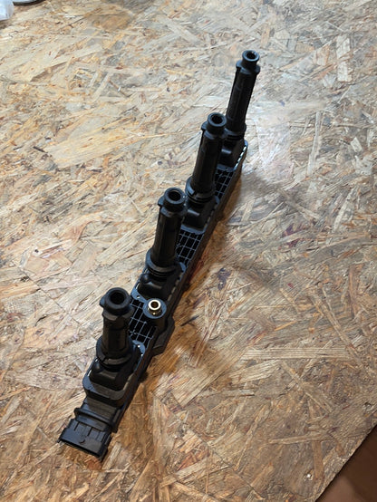 Original GM Opel Omega B 2,2 16V Zündspule Zündmodul Neu