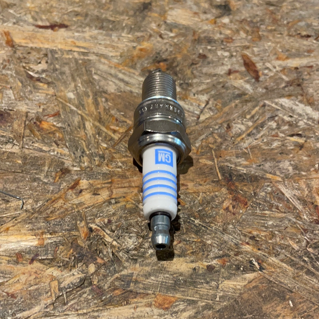 Original GM Opel Zündkerzenset 10x Bosch WR8LC Neu