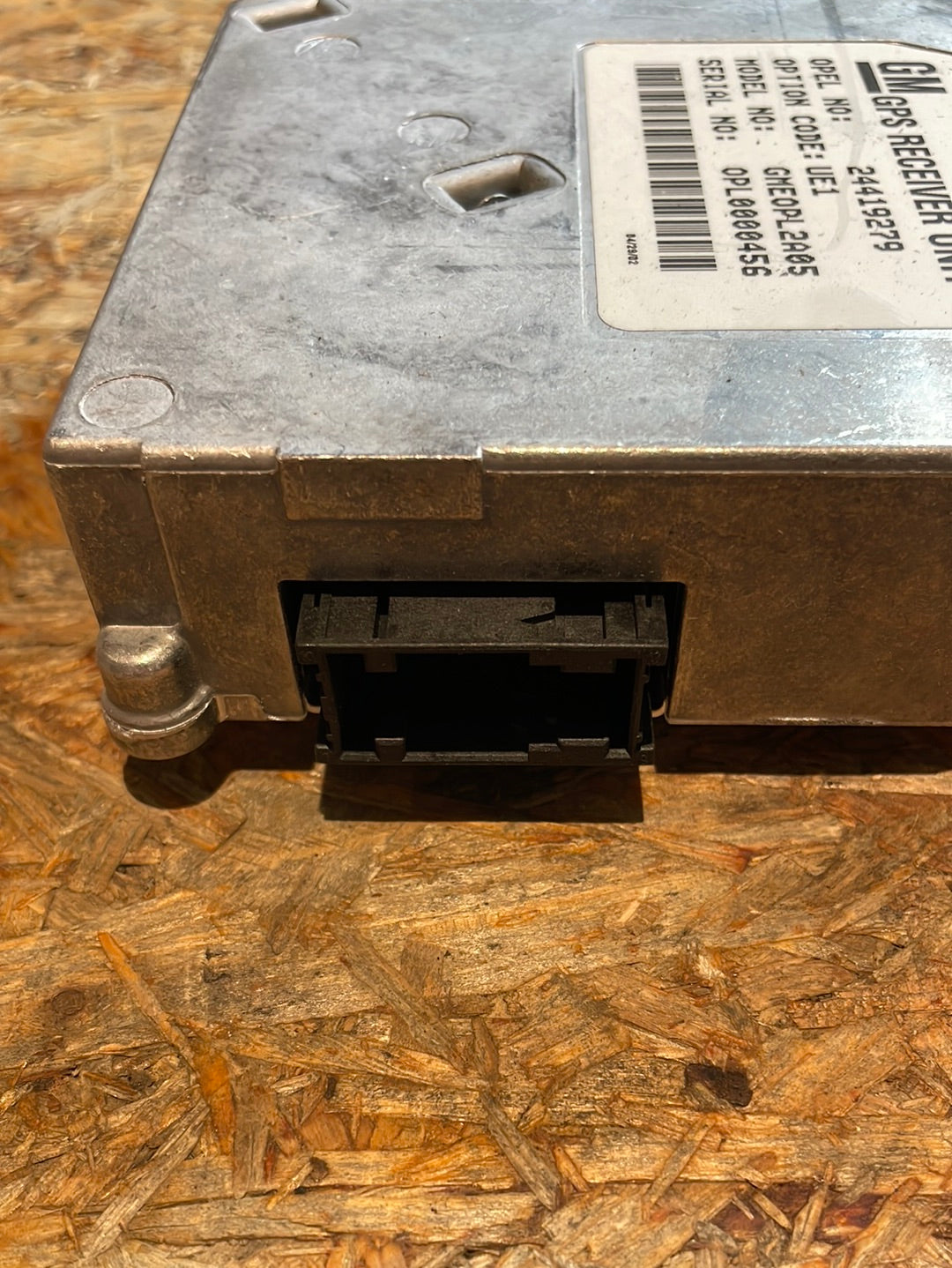 Original GM Opel Vectra C Signum GPS Receiver Neu