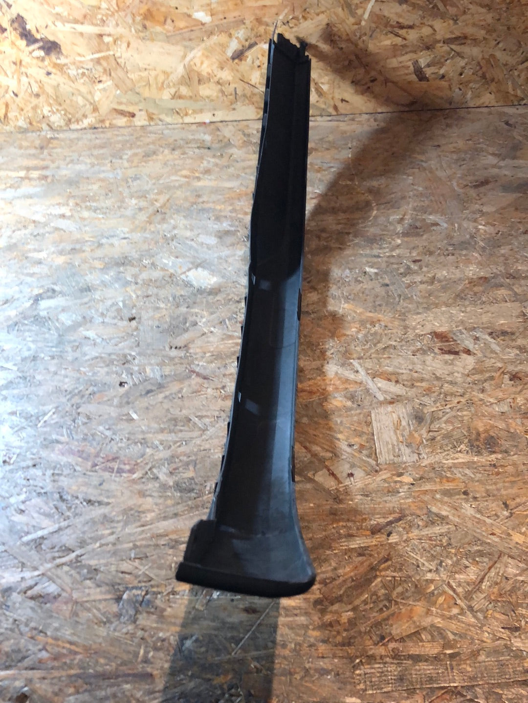 Original GM Opel Astra H GTC TwinTop Frontspoiler Verlängerung Leiste Neu