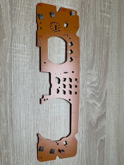 Original GM Opel Rekord E Leiterplatte Neu