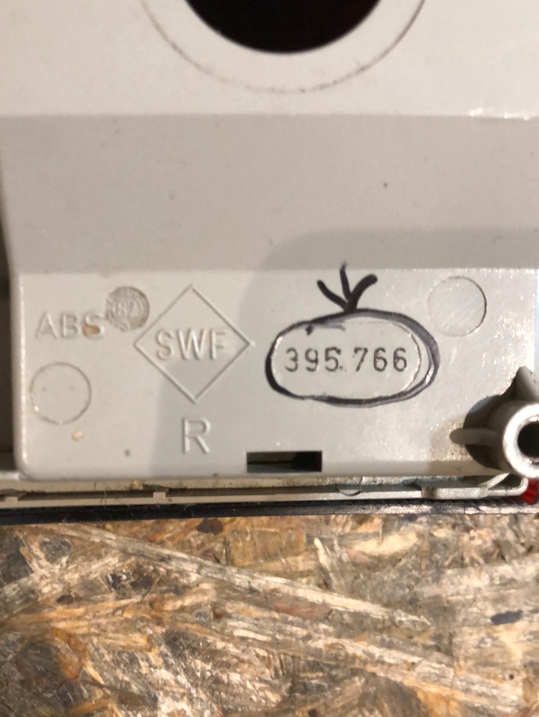 Original GM Opel Ascona C Bj. 81-84 Rückleuchte Links Neu