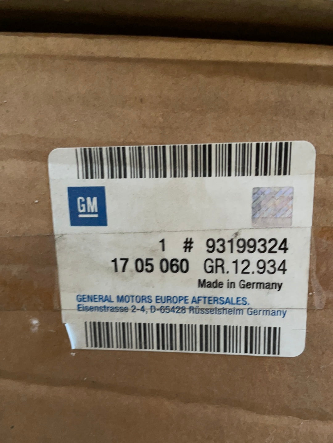 Original GM Opel Meriva A OPC/ OPC Line Schweller links C-Blende Einstiegsverkleidung Neu