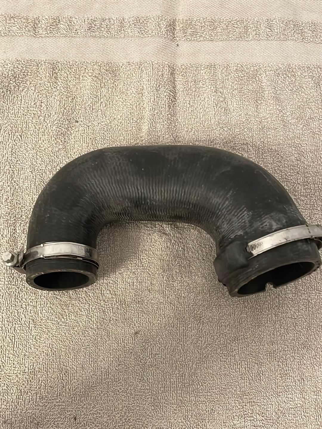 Ladeluftschlauch Vectra Original GM Opel Neu