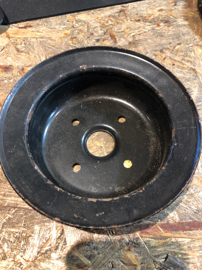 Original Opel Kadett E Riemenscheibe Neu