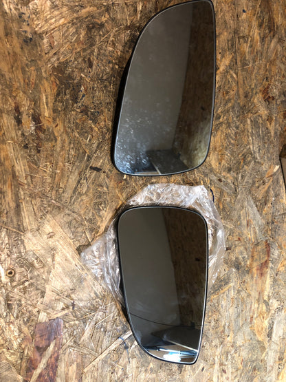 Original GM Opel Astra H Set Spiegelgläser außen links/rechts beheizt Neu