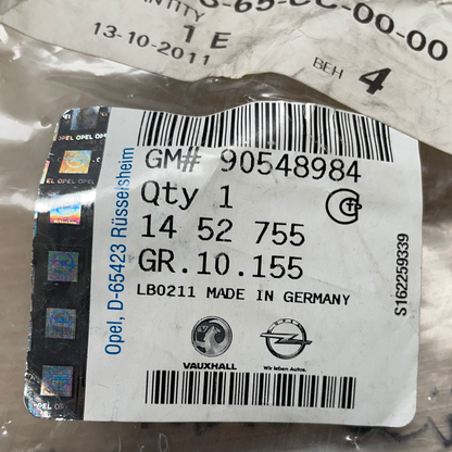 Original GM Opel Zafira A Düse Scheinwerferreinigung rechts Neu