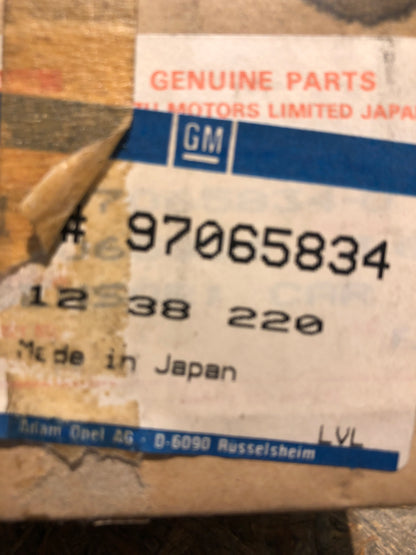 Original Opel Monterey Tachosensor Neu