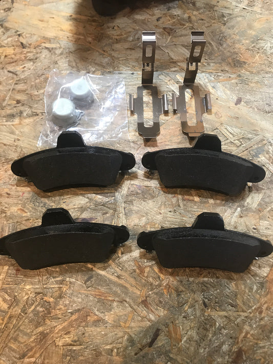 Original Ford Mondeo I  II Bremsbeläge Satz hinten NEU