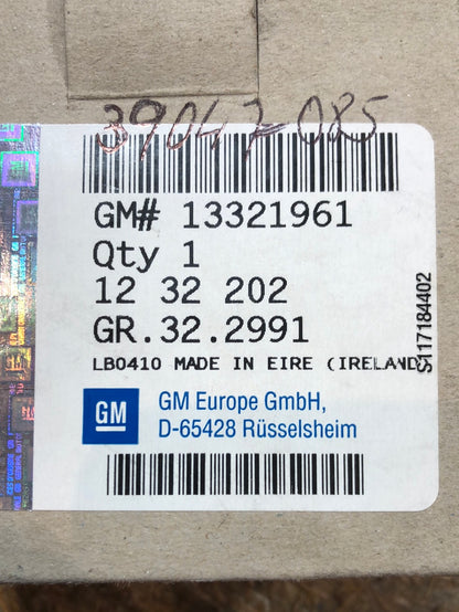 Original GM Opel Adam Astra J Insignia Zafira Reifendrucksensor Neu