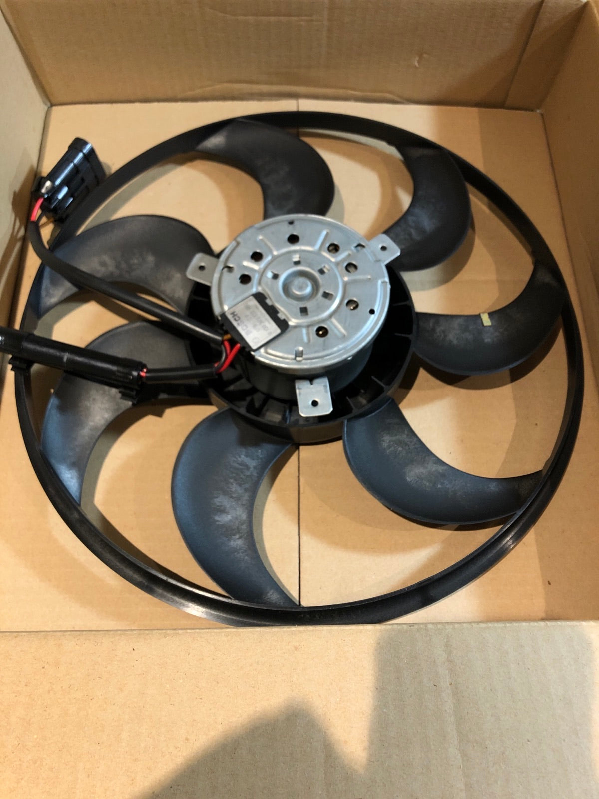 Original Opel Vectra B Lüfterrad Neu