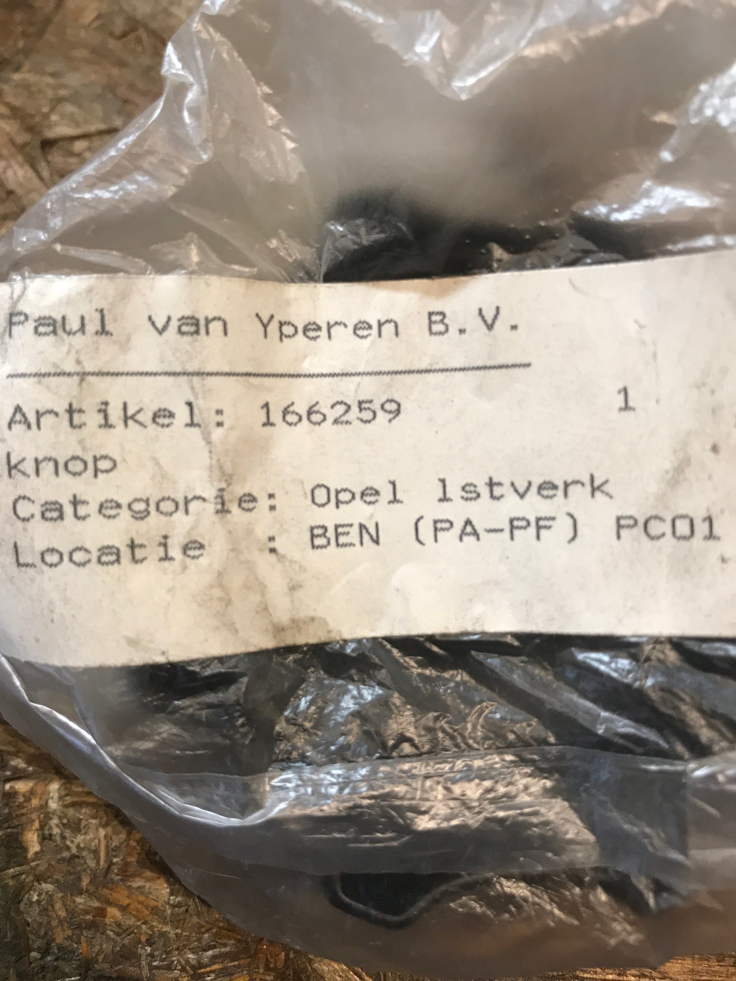 Original Opel Rekord C Commodore A Verstellrad sitzlehne NEU