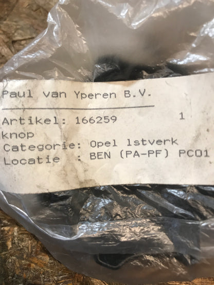 Original Opel Rekord C Commodore A Verstellrad sitzlehne NEU