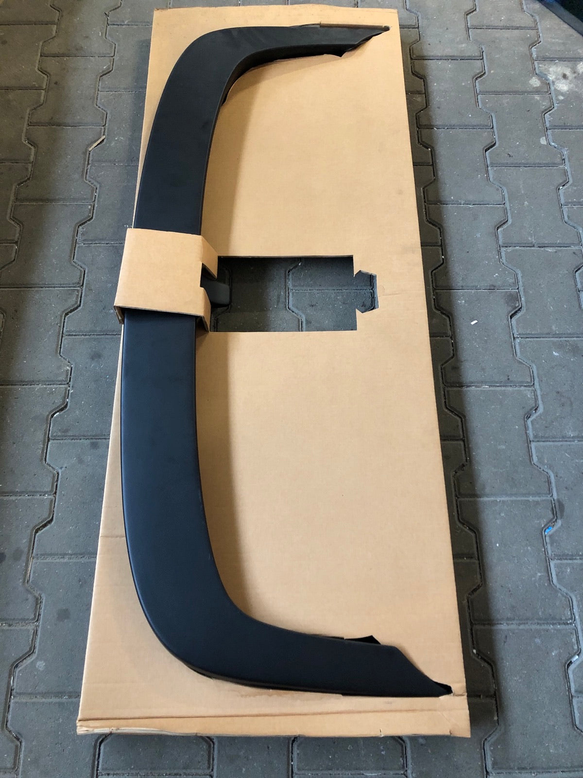 Original Opel Vectra A CC Heckspoiler Neu