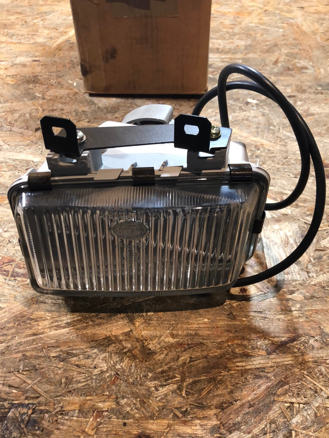 Original GM Opel Omega A 3000 Nebelscheinwerfer rechts Neu