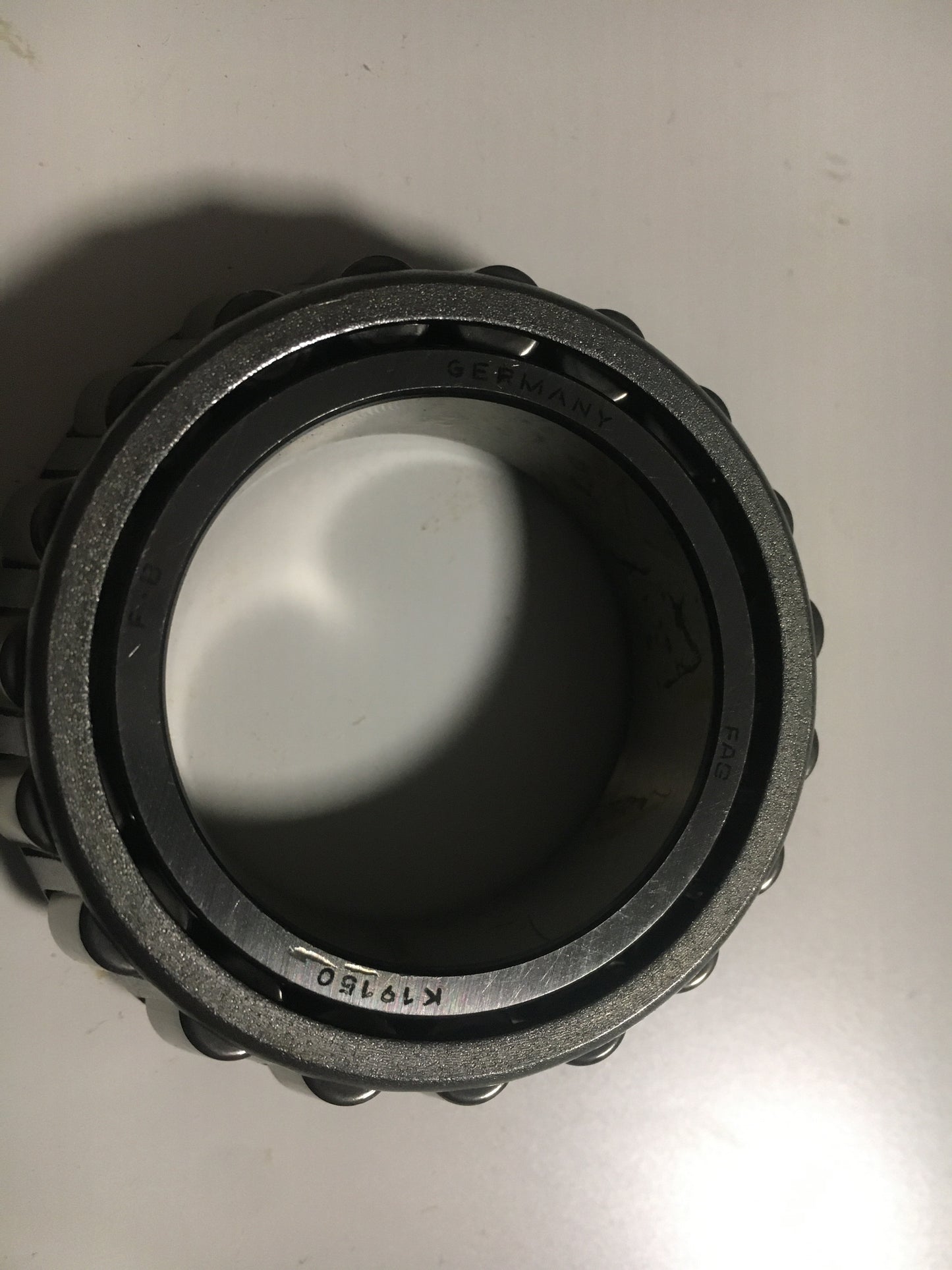 Original Ascona Manta Kadett Rekord Olympia/GT Diferential Lager Satz große Achse NEU