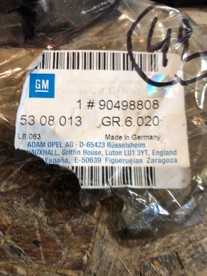 Original GM Opel Zafira A Radnabe vorne links Neu
