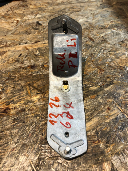 Original Opel Blinker Gehäuse Rekord P2 Neu