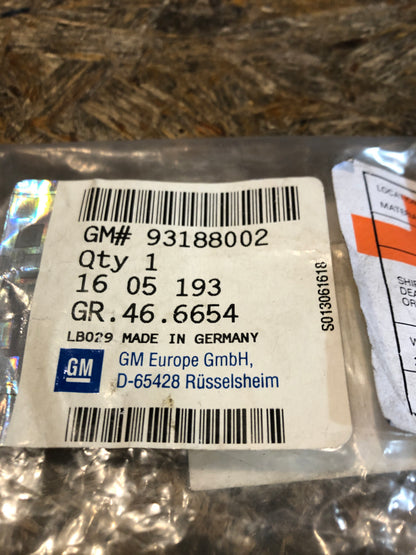 Original Opel Signum Vectra Dichtung Bremssattel Neu