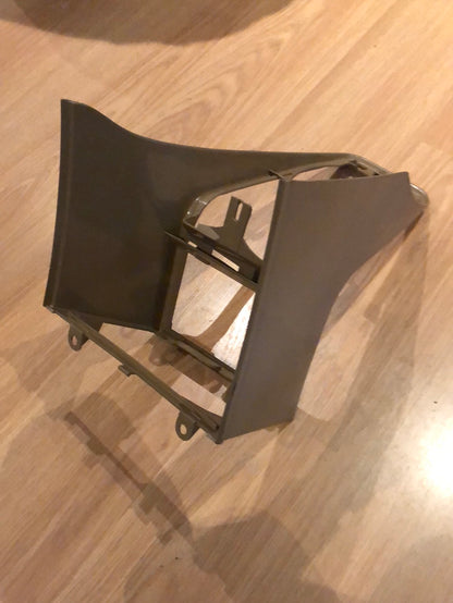 Original GM Opel Kadett E Verkleidung Konsole Mitte Neu