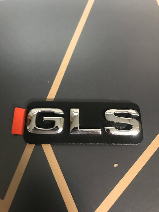 Original GLS Emblem für Opel Sintra NEU