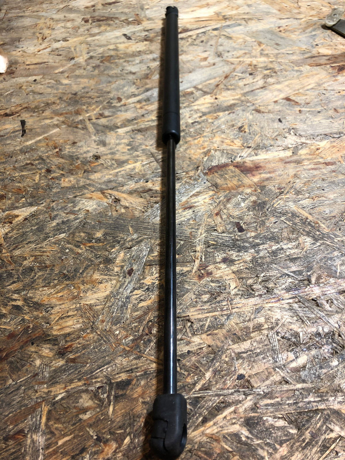 Original Opel Kadett E 2.0 GSI 16 U Heckklappenschalldämpfer Neu