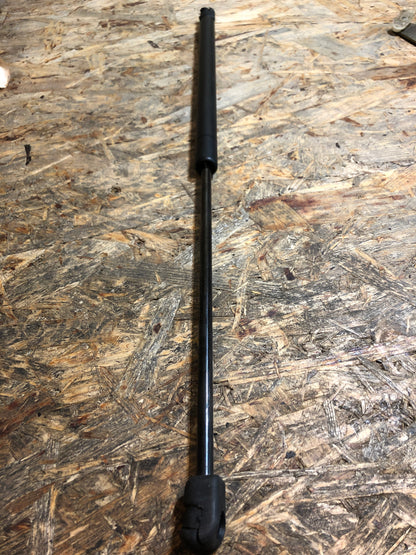 Original Opel Kadett E 2.0 GSI 16 U Heckklappenschalldämpfer Neu
