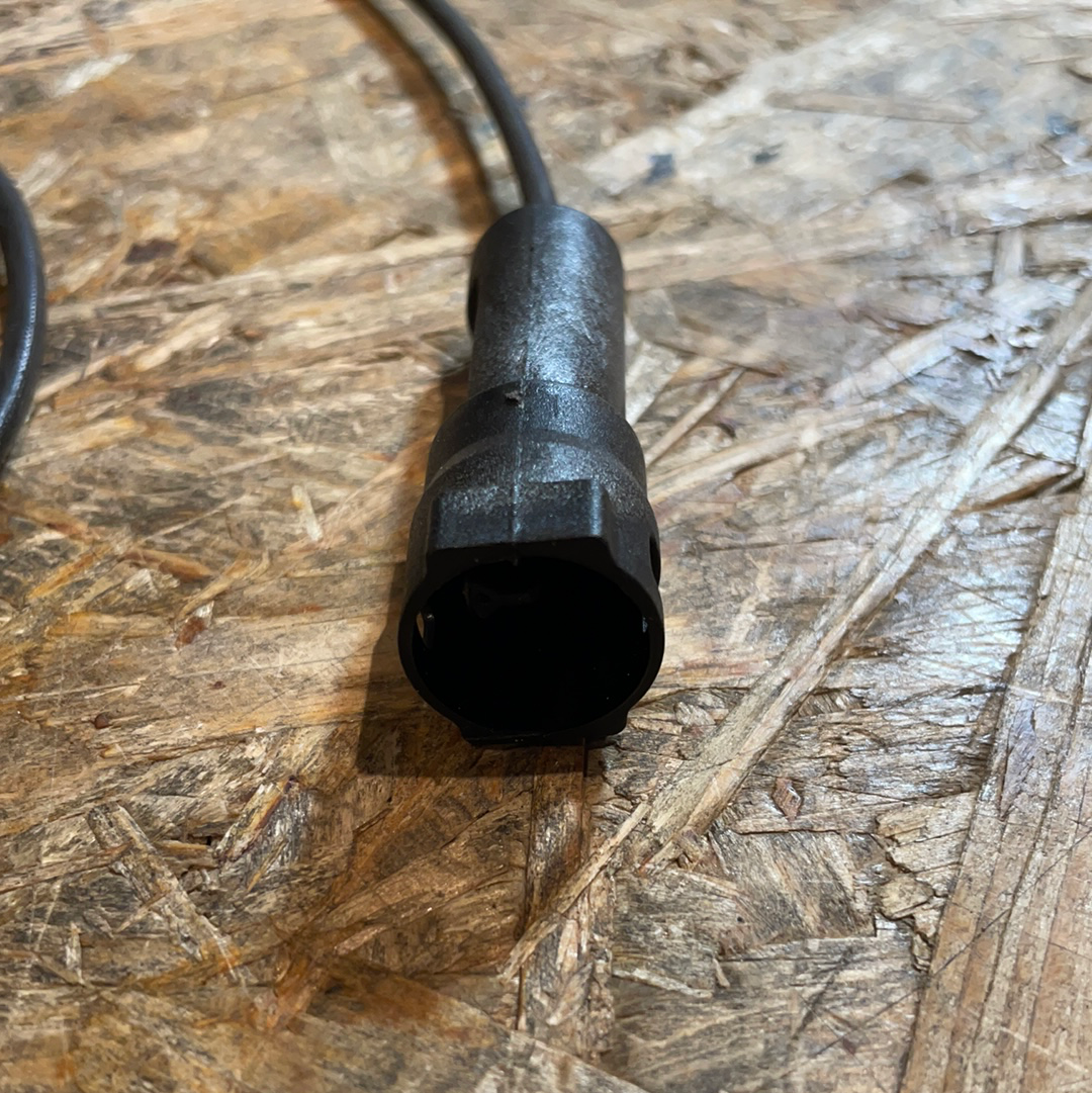 Original GM Opel Rekord E Kadett E Warnkontakt vorne Bremsbelagverschleiß Anzeige Neu