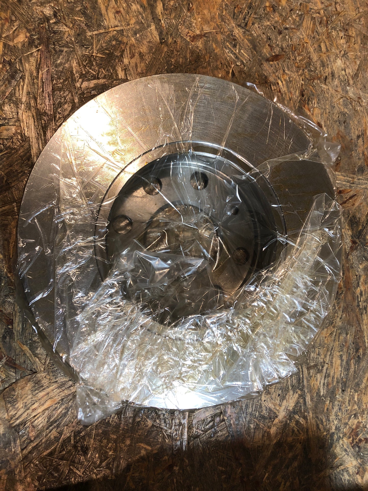 Original Delphi Bremsscheiben Opel Corsa A Kadett E D Monza E Neu