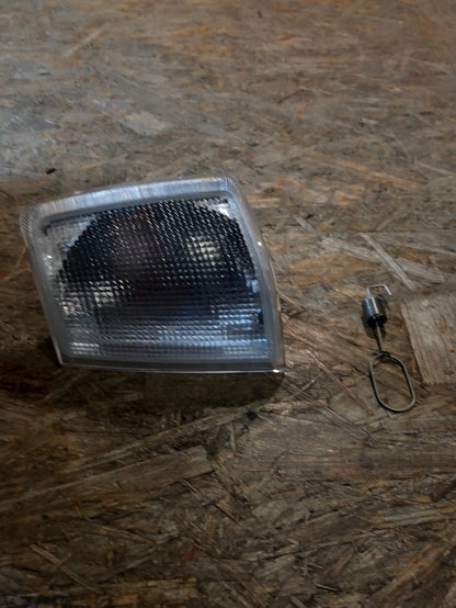 Original GM Opel Corsa A Blinker weiß links Neu