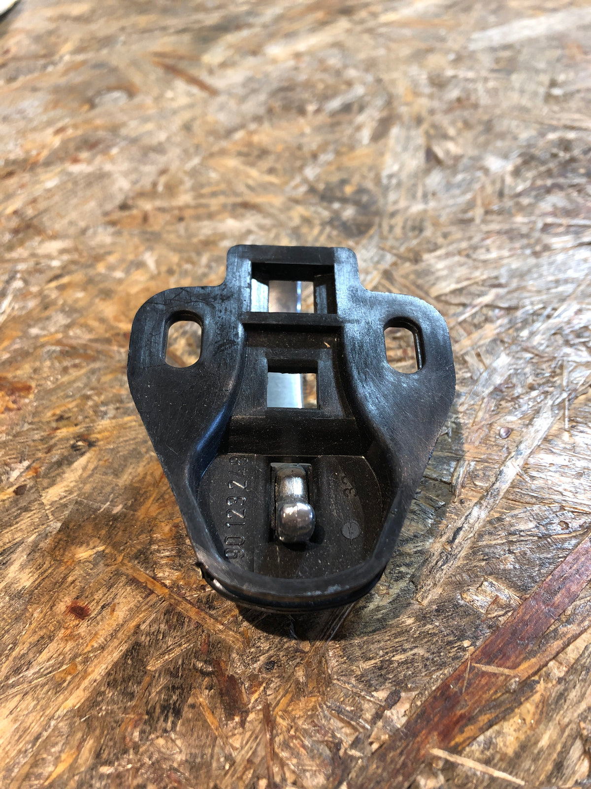 Original Opel Rekord E Türinnenbetätigung Neu