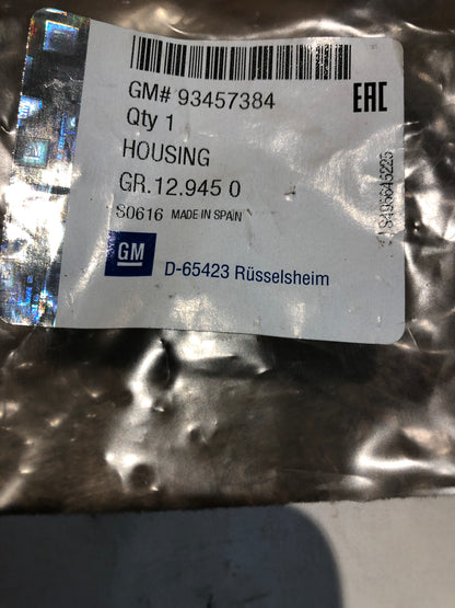 Original Opel Vivaro Tankeinfüllstutzen Neu