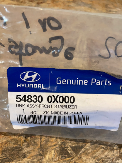 Original Hyundai i10 Koppelstange Neu