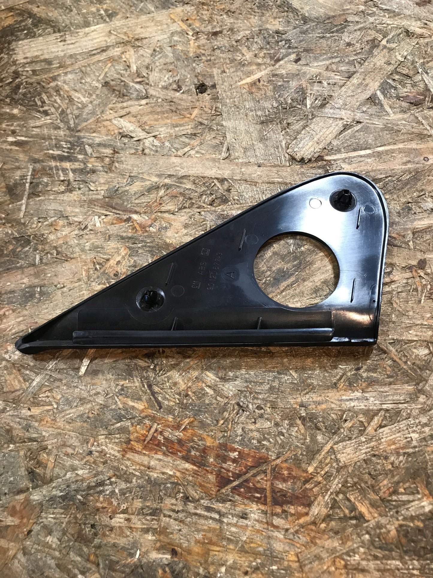 Original Opel Corsa A Einsatzecke NEU