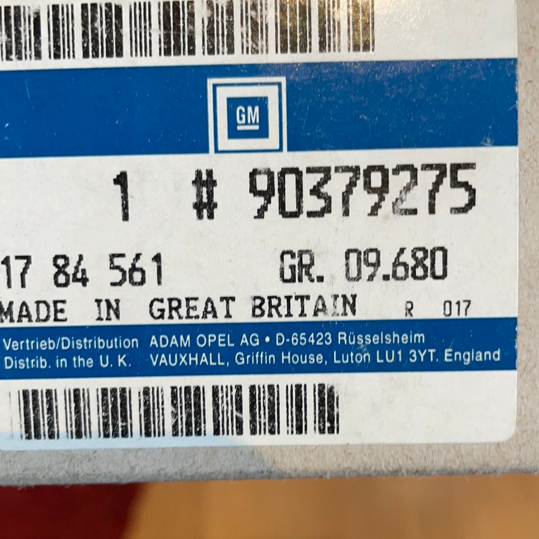 Original GM Opel Omega B Antennenverstärker Neu