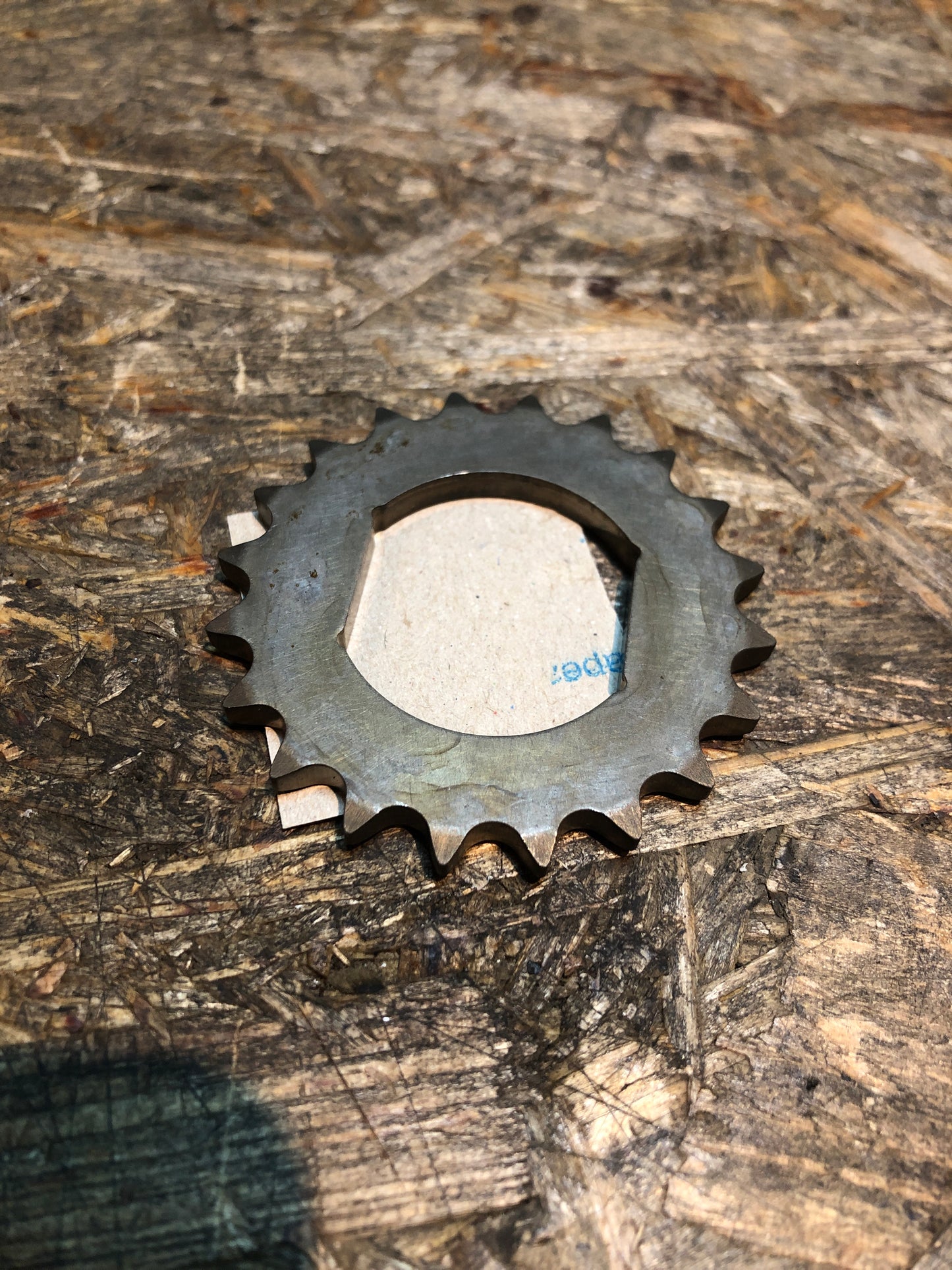 Original GM Opel Astra G Zahnrad Kurbelwelle Kettenrad Neu
