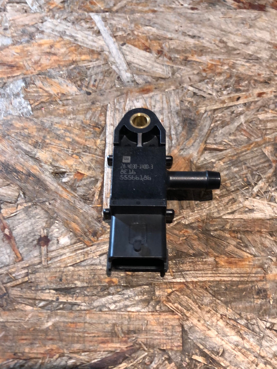 Original GM Opel Astra H 1.3 1.7 CDTI Sensor Drucksensor Neu