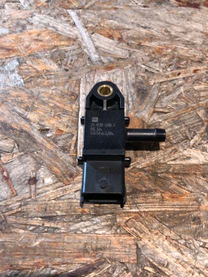 Original GM Opel Astra H 1.3 1.7 CDTI Sensor Drucksensor Neu