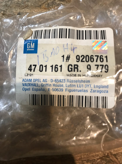 Original Opel Agila A Lüftungsgitter Armaturenbrett Mitte NEU