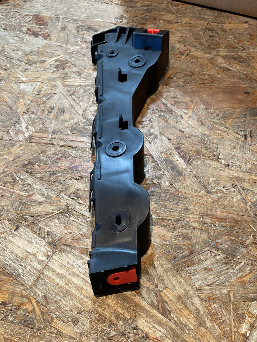 Original GM Opel Zafira B Halter Stoßfänger Frontblech links Neu