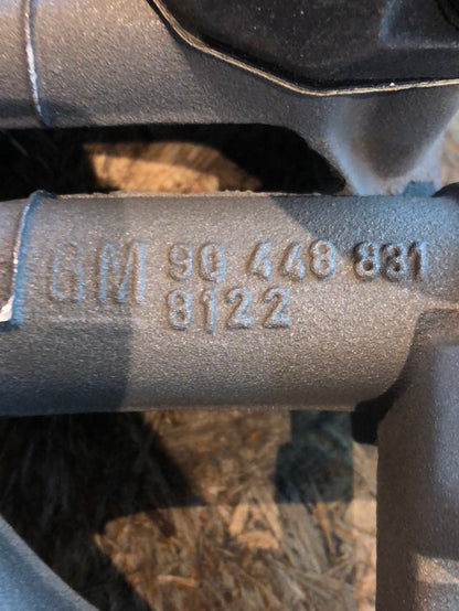 Original GM Opel Vectra A Astra F Kadett 1.8 Ansaugkrümmer Neu