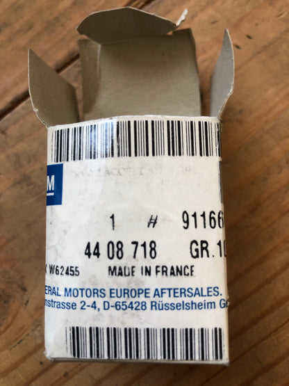 Original GM Opel Vivaro Schalter Zentralverriegelung Neu