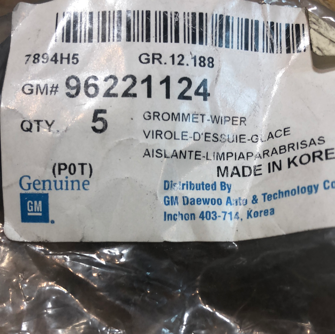 Original GM Chevrolet Tülle Antenne Neu