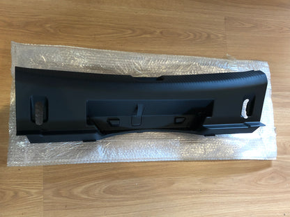 Original GM Opel Astra J Verkleidung Heckklappe Neu