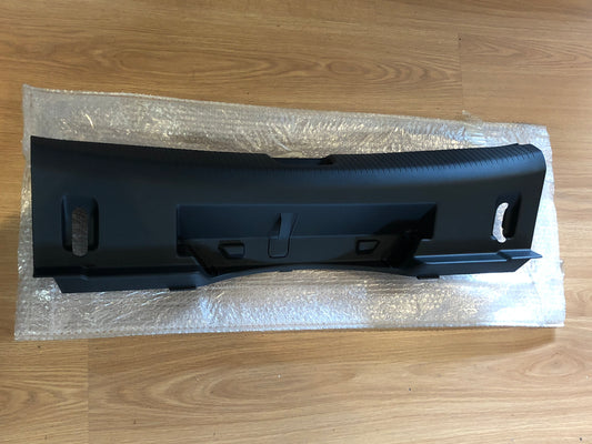 Original GM Opel Astra J Verkleidung Heckklappe Neu