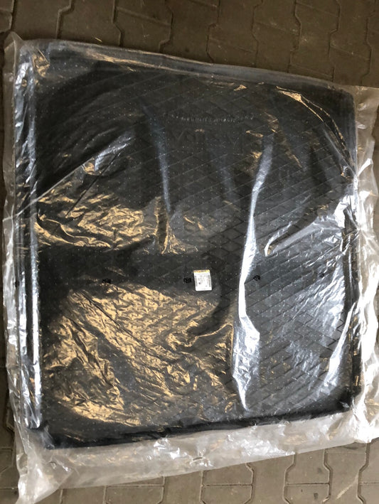 Original GM Opel Astra J Kofferraummatte Kunststoff Neu