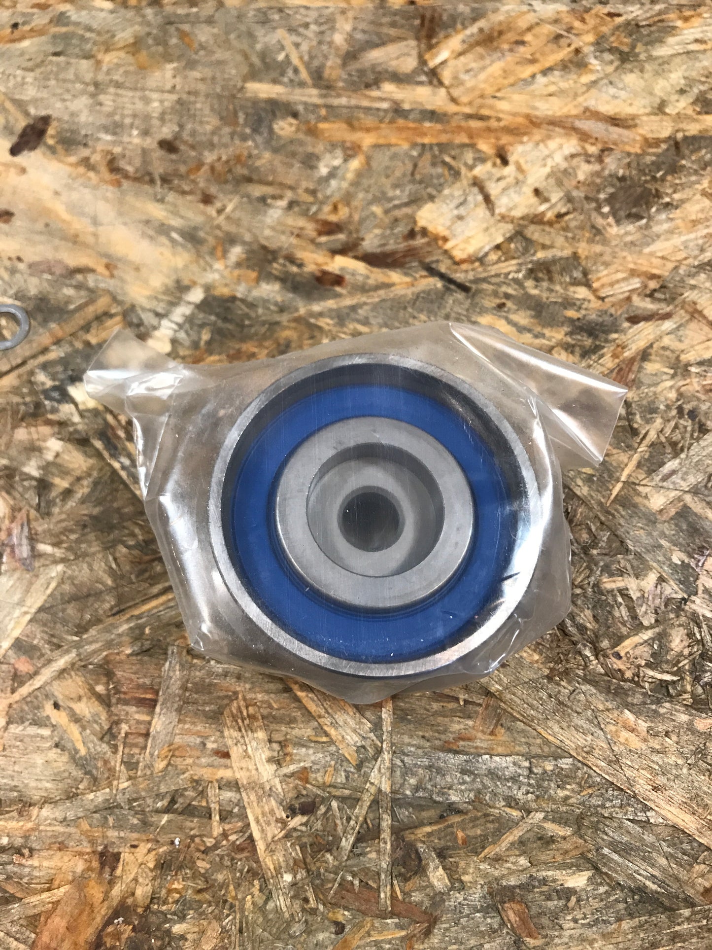 Original Vectra C Umlenkrolle NEU