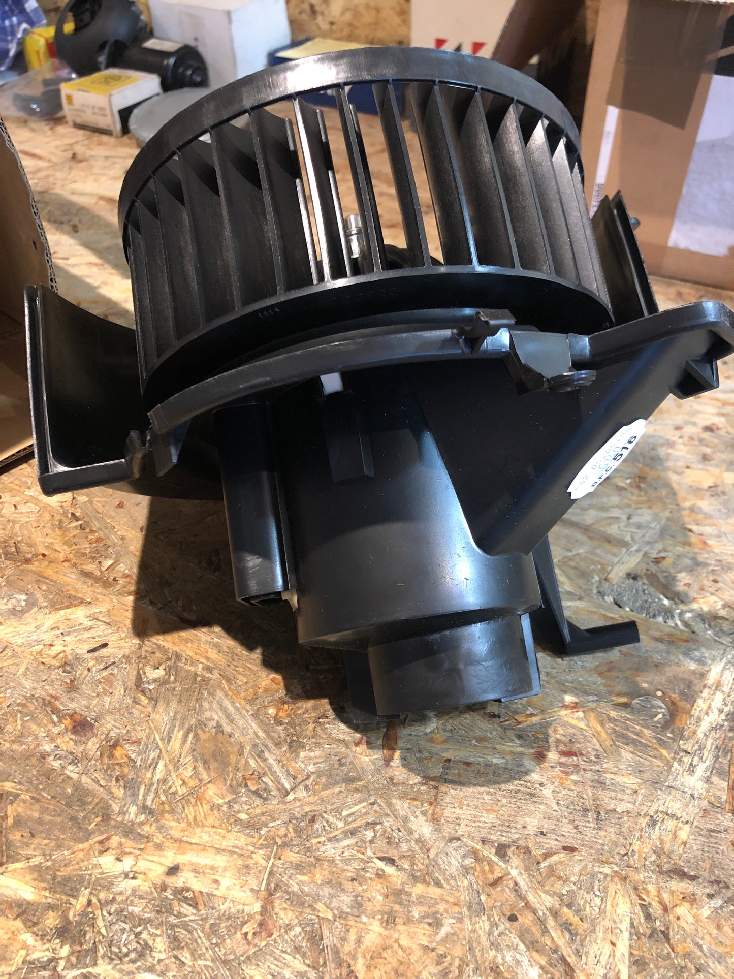 Original Astra G Elektrolüfter Innenraumgebläse