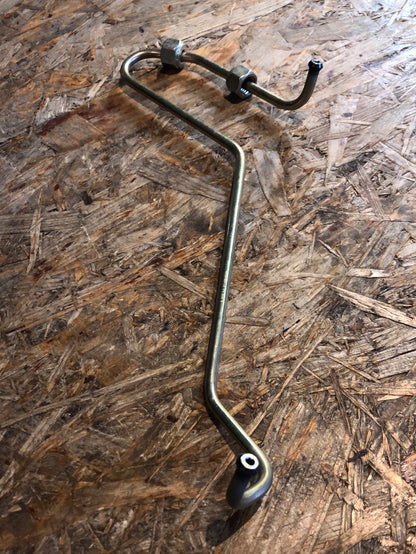 Original GM Opel Omega A Einspritzleitung Neu
