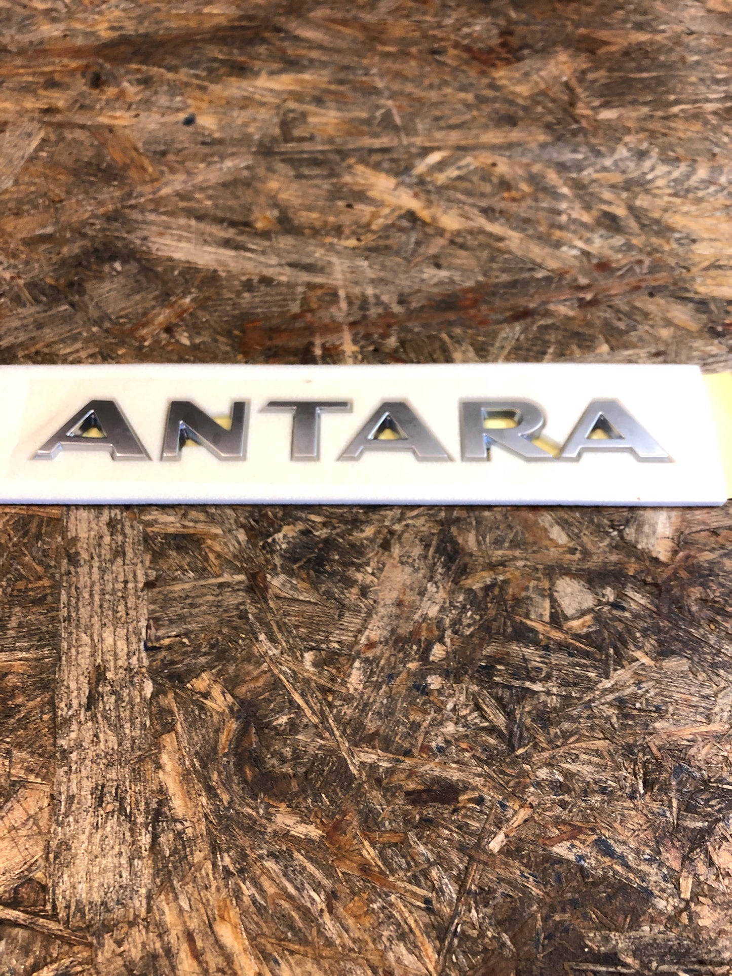 Original Opel Antara Emblem Neu